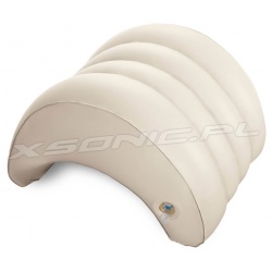 Dmuchana poduszka zagłówek do SPA 39 x 30 x 23 cm INTEX 28501