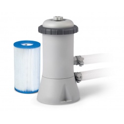 Pompa filtrująca z filtrem INTEX 3785 litrów/godz do basenów ogrodowych 28638