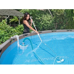 Wąż do odkurzaczy basenowych 38 mm / 760 cm długości INTEX 29083