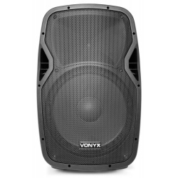 Aktywna kolumna Vonyx 15 calowy niskotonowy głośnik 800W estradowa