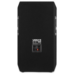 Pasywna kolumna dwudrożna Vonyx SL15 głośnik 15 cali o mocy 800W