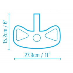 Końcówka do odkurzacza basenowego Bestway 58282