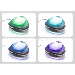 Magnetyczna lampa basenowa oświetlenie LED na ścianę basenu Intex 28698