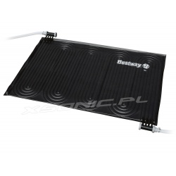 Solarny panel do basenu podgrzewacz do wody 110 x 171 cm Bestway 58423