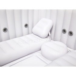 Dmuchane SPA z podświetleniem LED 201 x 80 cm Lay-Z Spa Maldives Bestway 60033