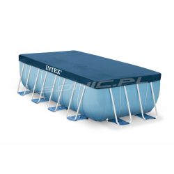Basen prostokątny 488 x 244 x 107 cm 17w1 ogrodowy INTEX 26792 PRISM