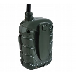 Walkie talkie dla dzieci wojskowe dwie krótkofalówki centralka MORS