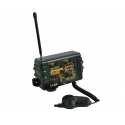 Walkie talkie dla dzieci wojskowe dwie krótkofalówki centralka MORS