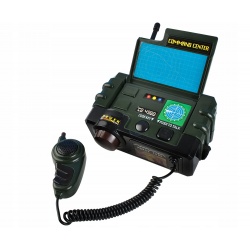 Walkie talkie dla dzieci wojskowe dwie krótkofalówki centralka MORS