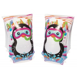 Basen owalny z okienkami 549 x 274 x 122 cm ogrodowy 18w1 Bestway 56716