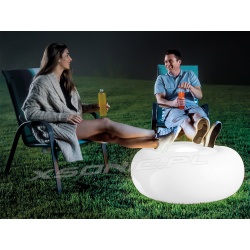 Lampa basenowa pływająca dmuchana do basenu ogrodu INTEX 68697