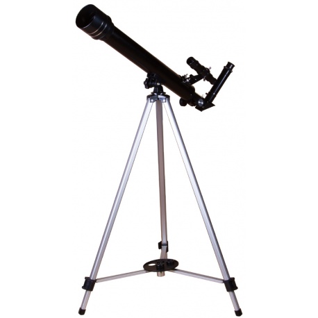 Teleskop Levenhuk Skyline BASE 50T refraktor apertura 50 mm ogniskowa 600 mm