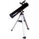 Teleskop Levenhuk Skyline BASE 80S teleskop zwierciadlany Newtona apertura 76 mm ogniskowa 700 mm