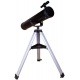 Teleskop Levenhuk Skyline BASE 80S teleskop zwierciadlany Newtona apertura 76 mm ogniskowa 700 mm