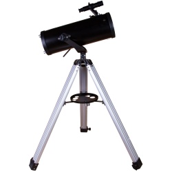 Teleskop Levenhuk Skyline BASE 120S teleskop zwierciadlany Newtona apertura 114 mm ogniskowa 500 mm