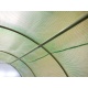 Folia zamiennik na tunel foliowy szklarnie z oknami 2x3 metry 6m2