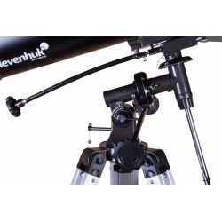 Teleskop Levenhuk Skyline PLUS 130S teleskop zwierciadlany Newtona apertura 130 mm ogniskowa 900 mm
