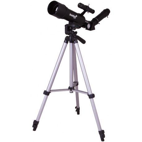 Teleskop Levenhuk Skyline Travel Sun 50 refractor średnica soczewki obiektywowej 50 mm ogniskowa 360 mm