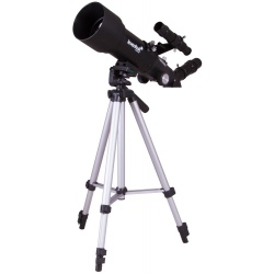 Teleskop Levenhuk Skyline Travel Sun 70 refractor średnica soczewki obiektywowej 70 mm ogniskowa 400 mm
