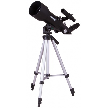 Teleskop Levenhuk Skyline Travel Sun 70 refractor średnica soczewki obiektywowej 70 mm ogniskowa 400 mm