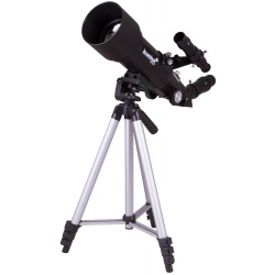 Teleskop Levenhuk Skyline Travel Sun 70 refractor średnica soczewki obiektywowej 70 mm ogniskowa 400 mm