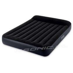 Materac dmuchany Pillow Rest Queen 203 x 152 x 25 cm INTEX 64143