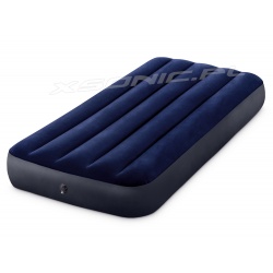 Materac do spania jednoosobowy Cot Size 191 x 76 x 25 cm INTEX 64756