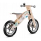 Drewniany rowerek biegowy dla dzieci Ricobike RC-610 z torbą koła 12 cali