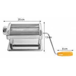 Maszynka do robienia makaronu ciasta ravioli pierogów 3w1 tagliatelle ravioli