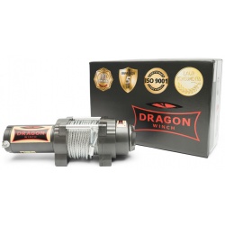 Wyciągarka do quadów extreme UTV HIGHLANDER DRAGON WINCH 3500 lbs uciąg 1588 kg
