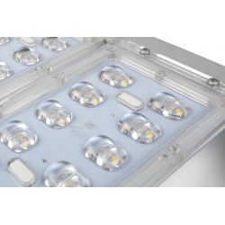 Solarna lampa uliczna LED ATLAS moc 4000 lm 30.6W Power Need SSL34