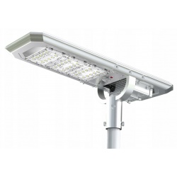 Solarna lampa uliczna LED ATLAS moc 3000 lm 21.6W Power Need SSL33