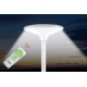 Solarna lampa uliczna LED UFO moc 2000 lm 18.5W Power Need SLL12