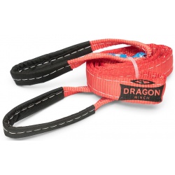 Pas do opasania drzewa chroniący przed uszkodzeniem o długości od 1,5 m do 20 m DRAGON WINCH