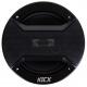 Głośniki samochodowe 2-drożne Kicx RAPTOR RX 652 szerokopasmowe