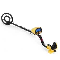 Elektroniczny detektor wykrywacz metalu metali dyskryminacja Cobra Tector CT-1028