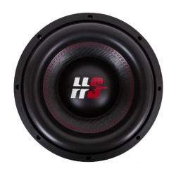 Subwoofer o mocy 1500W głośnik basowy KICX HEAD SHOT 12 (1+1) niskotonowy