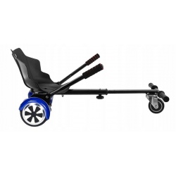 Nakładka wózek gokart LED na e-Skuter deskorolkę elektryczną