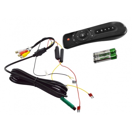 Monitor podwieszany podsufitowy NVOX LED 15 cali system ANDROID USB SD FM BT WIFI