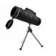 Obiektyw do telefonu smartfona teleskop luneta statyw zoom 50x