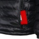 Ogrzewana kurtka męska grzejąca szara lub czarna L/XL GTMBG GLOVii