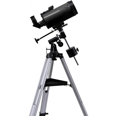 Levenhuk Skyline PLUS 105 MAK teleskop Maksutowa-Cassegraina apertura 102 mm ogniskowa 1300 mm