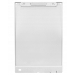 Tablet graficzny do rysowania nauki pisania dla dzieci rysik XL 10" na baterie