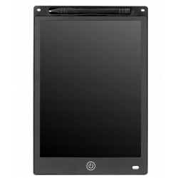 Tablet graficzny do rysowania nauki pisania dla dzieci rysik XL 10" na baterie