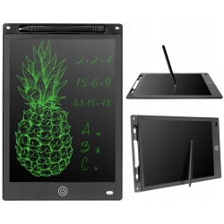 Tablet graficzny do rysowania nauki pisania dla dzieci rysik XL 10"