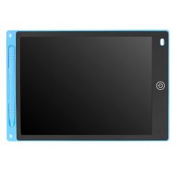 Tablet graficzny do rysowania nauki pisania dla dzieci rysik XL 10" na baterie