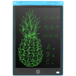 Tablet graficzny do rysowania nauki pisania dla dzieci rysik XL 10" na baterie