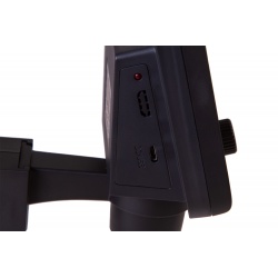 Levenhuk DTX 350 LCD powiększenie 20-600x cyfrowy mikroskop USB z wyświetlaczem LCD i kamerą 0,3 Mpix