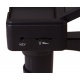 Cyfrowy mikroskop Levenhuk DTX TV LCD z wyświetlaczem LCD statywem i cyfrową kamerą 3 mpx