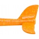 Samolot styropianowy szybowiec rzutka ze styropianu piankowy